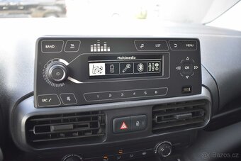 Opel Combo 1.5 CDTi L2H1 2xKOLA DPH ČR 1.MAJITEL - 15
