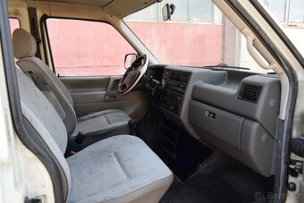 Volkswagen Transporter 2.5 TDI/5-6 MÍST/KLIMA/1996/ - 15
