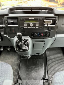 Ford Transit L1H2 2,2 TDCI 81 kW ČR 168tis.km. DPH 2.majitel - 15