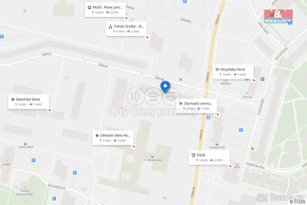 Prodej bytu 3+1, 68 m², Most, ul. Růžová - 15