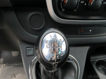 Renault Trafic 1.6 DCI 140 8 míst ČR - 15