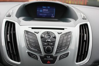 Ford C-MAX 1.6 TDCi, 85kW, Titanium - 15