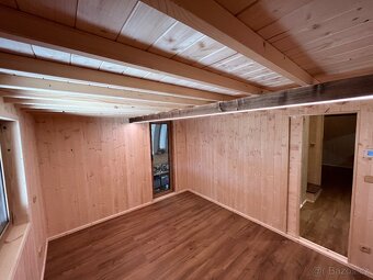 Prodám krásný Tiny house, maringotka - 15