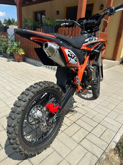 Pitbike Leramotors 140 ccm - 15