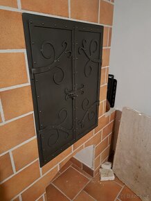 Výroba bran, plotů, zábradlí - 15