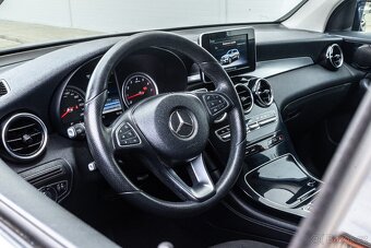 Mercedes Benz GLC 250 AMG paket nové v CZ - 15