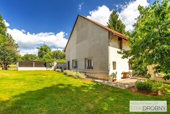 Rodinný dům s duší bývalého mlýna – Rokytno, 4+1, 135 m² - 15