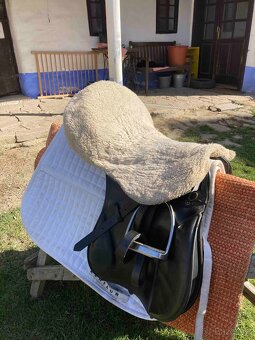 prodám sedlo Kentaur Seneca - 15