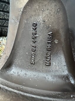 Alu R20 Jeep Grand Cherokee, pneu 265/50/20 - 15