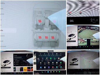 Tesla Model 3 2021 Performance 377 kW - 15