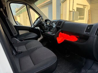 Citroen Jumper 2,2 HDi 103 kw .11/2019.jen 139t.km - 15