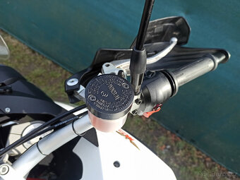 Moto Morini Granpasso 1200 R.V.2009 - 15