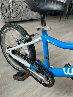 Dětské kolo woom 3 - 15