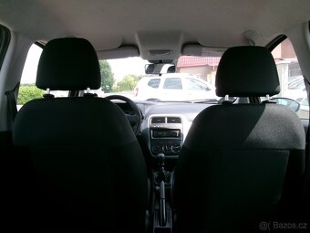 PRODÁM Fiat Punto 1.2i ČR 2xAIBAG ABS - 15