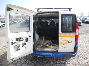Fiat Doblo Cargo 1.4i 57Kw - 15