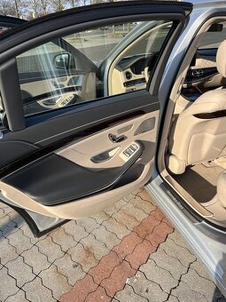 Mercedes-Benz S 560L - 15