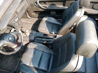 BMW E36 1.8i Cabrio - 15