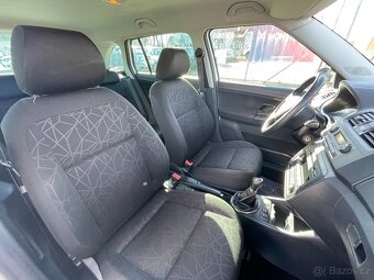 Škoda Fabia 1,2 TSi Serviska, Climatronic - 15