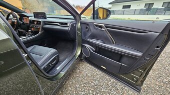 Lexus RX450h, 44000km, 12/2022,Top stav, odp. DPH - 15