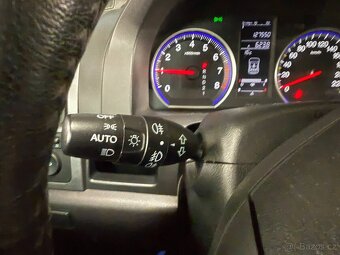 Honda CR-V, 2.0i Automat ČR Serviska - 15