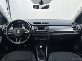Škoda Fabia, 1,2 TSI 81kW, ČR, 1.Maj., CEBIA - 15