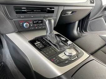 Audi A6 2.0TDI 140kW,S-LINE,El.Kufr - 15