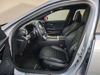 Mercedes-Benz Třídy C C 200 T AMG Paket 150kW DPH - 15