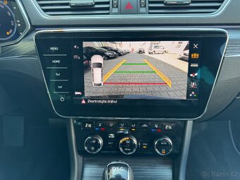Škoda Superb 3 2.0 TDI 147kW DSG Matrix LED Kamera Navi ACC - 15