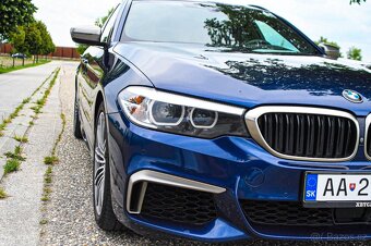 Bmw M550D G31 - 15