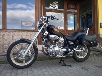 Yamaha XV 1100 Virago - 15