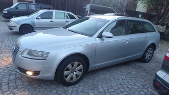 A6 4f STK Plně pojízdné 2.7tdi manuál - 15