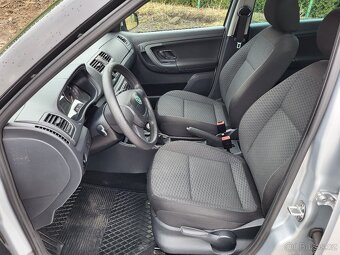 Škoda Fabia II combi 1.4i 16v 2012 - 15