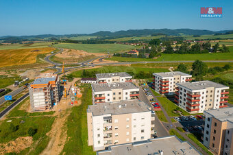Prodej bytu 2+kk, 48 m², Klatovy, ul. K Čínovu - 15