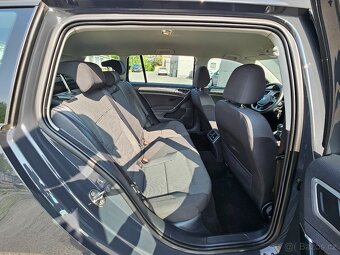 VW Golf 7 1.2 TSi 77 kw 1. majitel - 15