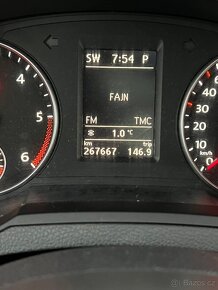 VW SHARAN 2.0 TDi DSG GPS PANORAMA - 15