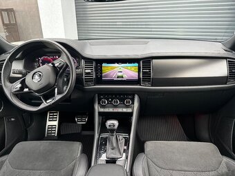 ŠKODA KODIAQ SPORTLINE 4x4 2.0 TDI 147 KW TAŽNÉ vyhřev m2022 - 15