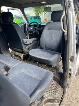 VW T4 Caravelle 2.5 tdi ACV 75kw 2001 - 15