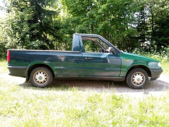 Škoda Felicia pick up - 15