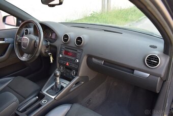 Audi A3 SPORTBACK 1.8TFSi S-LINE/KLIMA - 15