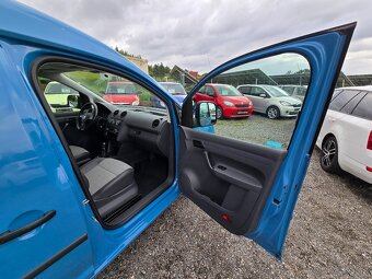 Volkswagen Caddy 2.0 TDi 81KW 4Motion,DPH - 15