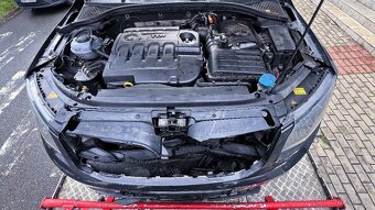 Vůz na náhradní díly Škoda Octavia 3 Scout kombi 2015 CUNA Q - 15