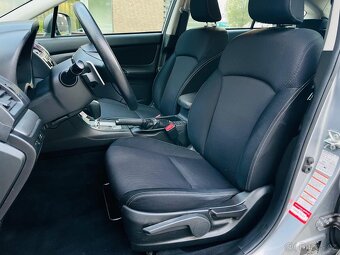 Subaru XV 2.0i 4x4 110KW AUT SENZORY VÝHŘEV SERVISKA - 15