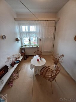 Pronájem bytu 3+1 (78 m2), balkon, společná zahrada v domě P - 15