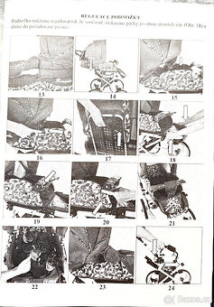 Kočárek Kunert Romantic 3v1 - 15