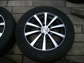 alu zimní kola VW PASSAT B8 Touran 16" - 15