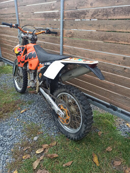 KTM EXC 250 4T R.V.2002 - 15
