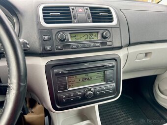 Škoda Roomster 1,4i 63kW Free - 15