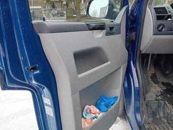VW TRANSPORTER T5 2.0 TDI 2012 8 MÍST - 15