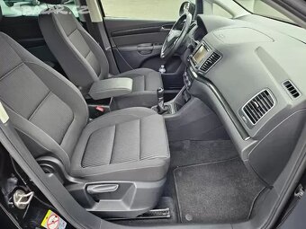 Seat Alhambra 2.0 TDI 110kW,7.Míst,Navi,Webasto,2017. - 15