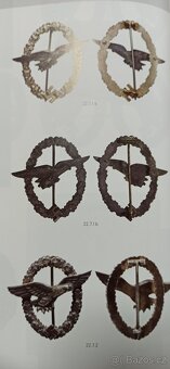 Odznak pro piloty kluzáků. - 15